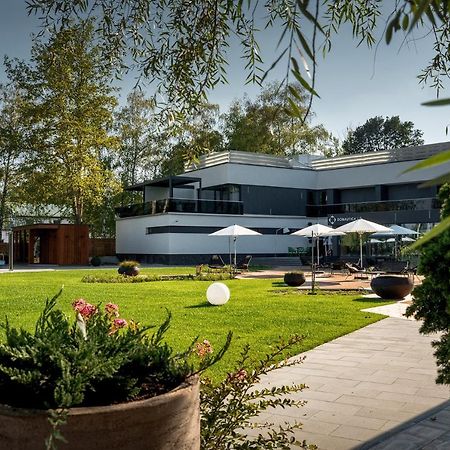 Donautica Hotel & Restaurant Fadd-Dombori 外观 照片