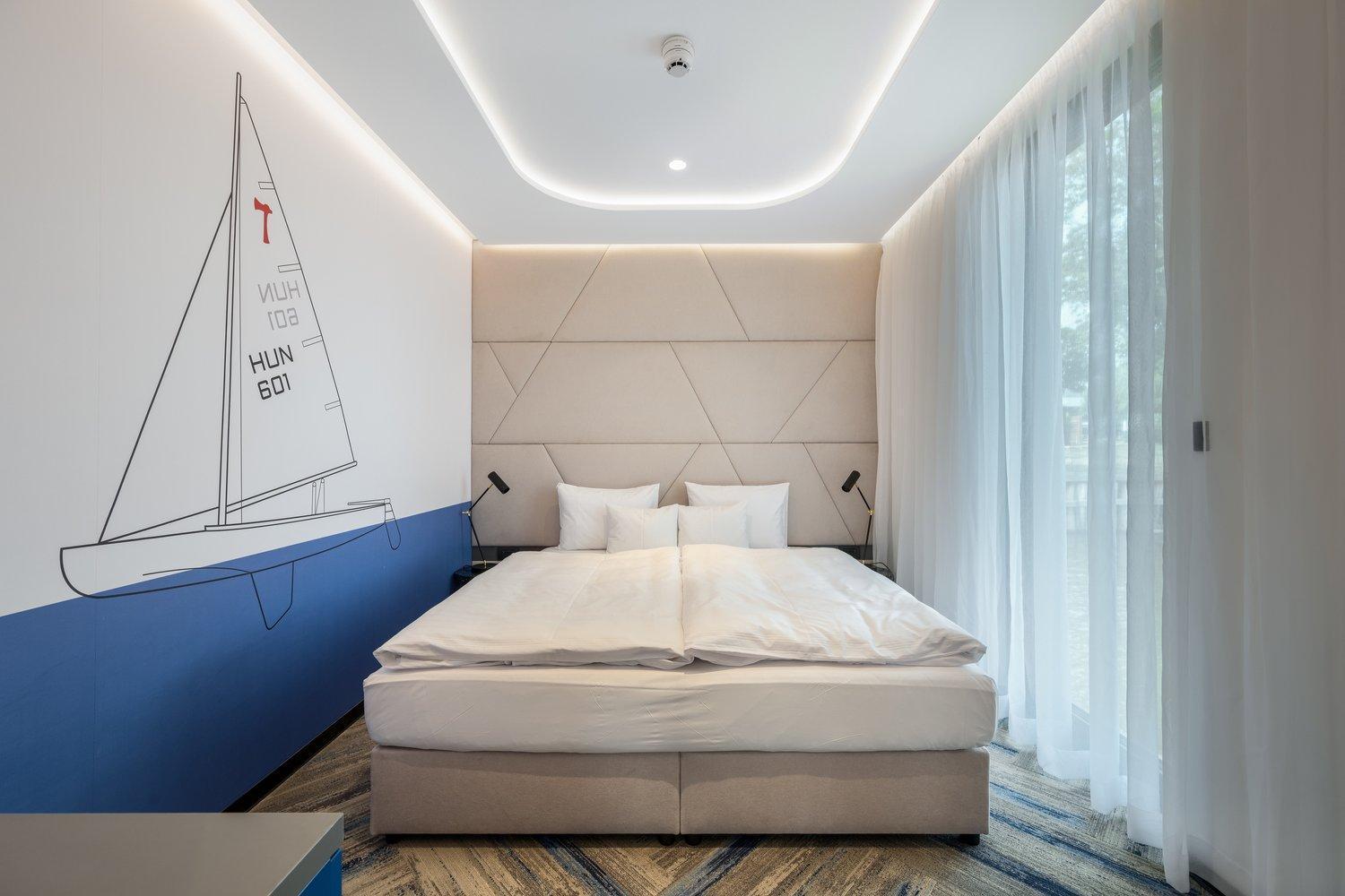 Donautica Hotel & Restaurant Fadd-Dombori 外观 照片