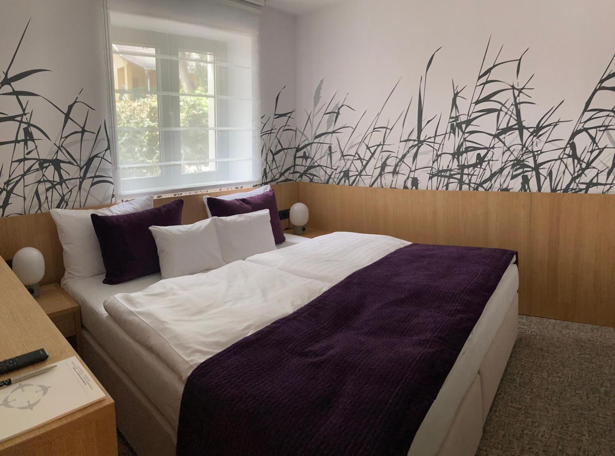 Donautica Hotel & Restaurant Fadd-Dombori 外观 照片