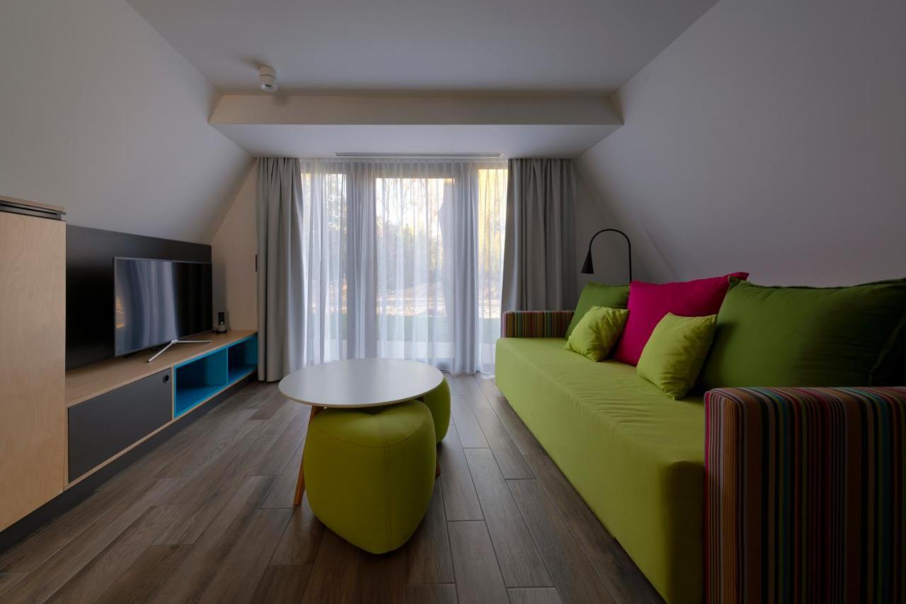 Donautica Hotel & Restaurant Fadd-Dombori 外观 照片