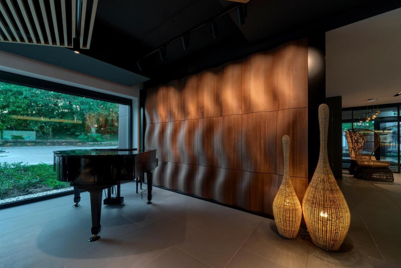 Donautica Hotel & Restaurant Fadd-Dombori 外观 照片